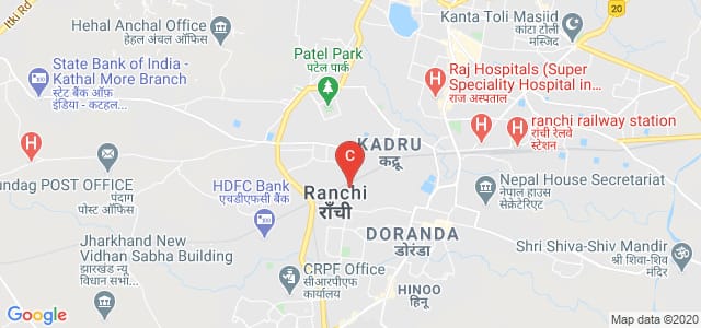 Satyendra Narayan Sinha Institute Of Business Management, Birsa Chowk, Vodyanagar, Hawai Nagar, Doranda, Ranchi, Jharkhand, India