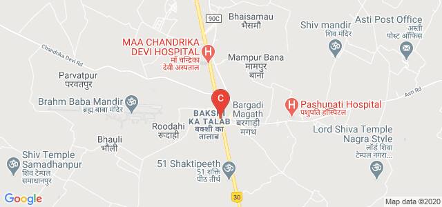 Sitapur Rd, Bargadi, Bakshi Ka Talab, Bargadi Magath, Uttar Pradesh 226201, India