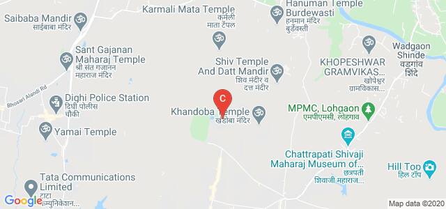 Ajeenkya DY Patil University, 7 km from, Airport Rd, Charholi Budruk, Pune, Maharashtra, India