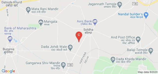Ganga Technical Campus, Desalpur, Haryana, India