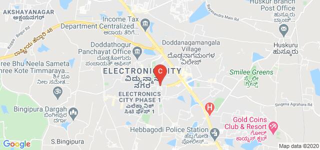 International Institute of Information Technology Bangalore, Hosur Rd, Electronics City Phase 1, Electronic City, Bengaluru, Karnataka, India