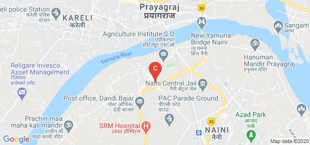 Reewa Road, Naini, Allahabad, Uttar Pradesh 211007, India