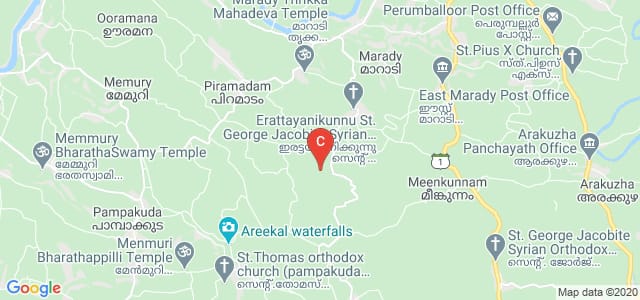 Mookambika Technical Campus, 06282308671, Eattappilly, Ernakulam, Kerala, India
