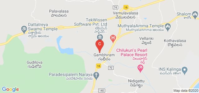 Pydah College of PG Courses, Visakhapatnam, Andhra Pradesh, India