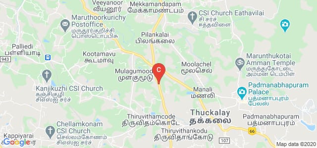 MUSLIM ARTS COLLEGE, THIRUVITHANCODE, Thiruvithamcode, Tamil Nadu, India