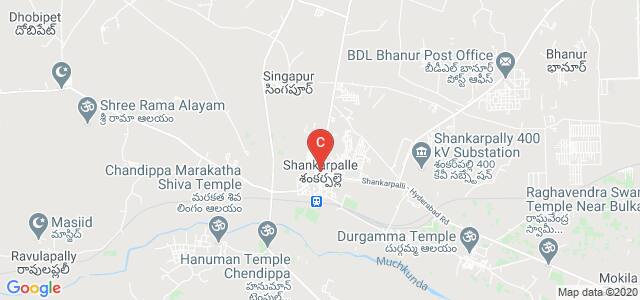 Shankarpally, Telangana, India