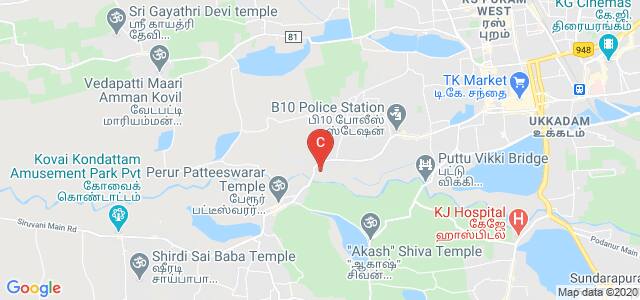 S.M.S. College Of Arts And Science, Siruvani Road, Priya Nagar, Perur, Coimbatore, Tamil Nadu, India