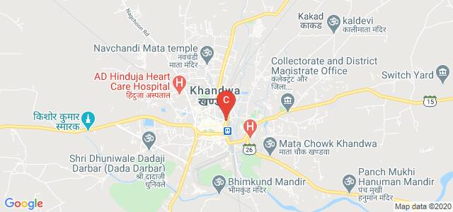 Khandwa, Madhya Pradesh, India