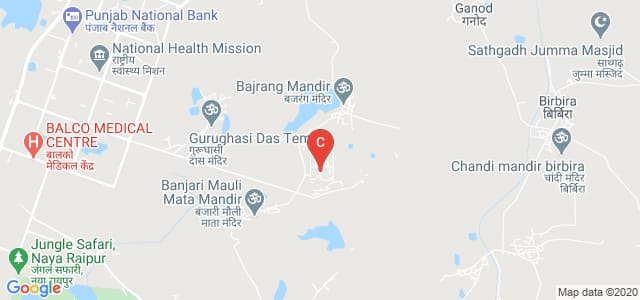 Indian Institute Of Management, Raipur, Kurru, Naya Raipur, Chhattisgarh, India