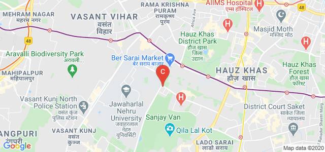 International Management Institute, Tara Crescent, Block B, Qutab Institutional Area, New Delhi, Delhi, India
