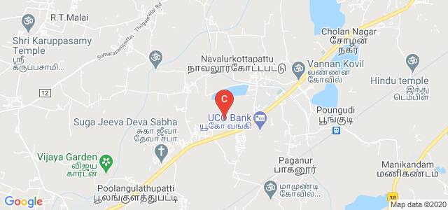 Shivani School of Business Management, Navalurkottapattu, Tamil Nadu, India