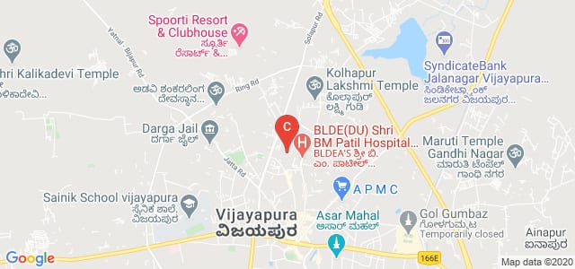 B.L.D.E. University, Bangaramma Sajjan Campus, Vijayapura, Karnataka, India