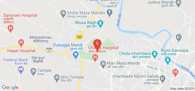 Era University, Sarfarazganj, Lucknow, Uttar Pradesh, India