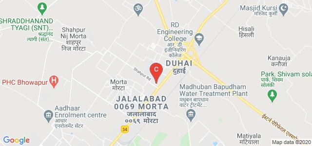 H.R.Institute of Technology, Morta Village, Ghaziabad, Uttar Pradesh, India