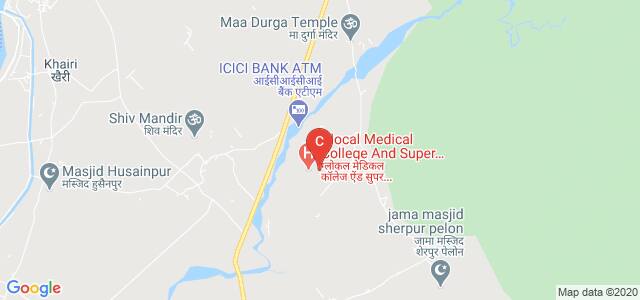 Glocal School of Science & Technology, Saharanpur, Uttar Pradesh, India