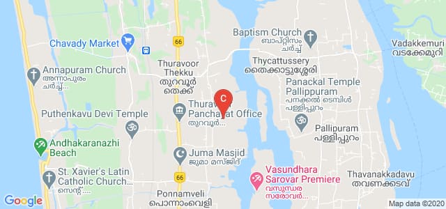 KR Gouri Amma College of Engineering (Sree Gokulam group), Thuravoor, Cherthala, Alappuzha, Kerala, India