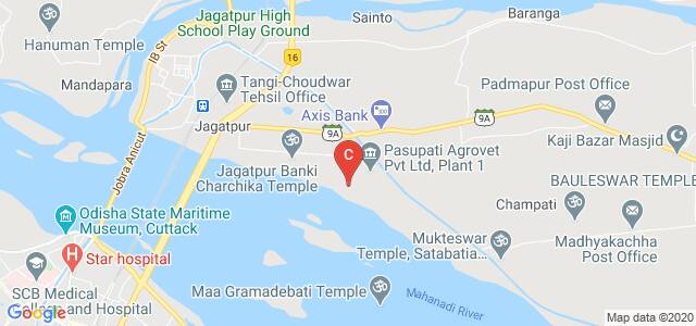 Jagannath Institute Of Engineering and Technology, Jagatpur Industrial Estate, Jagatpur, Odisha, India