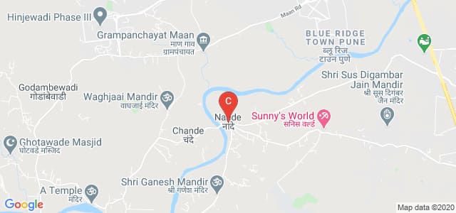 ISB&M School Of Technology, Nande, Pune, Nande, Pune, Maharashtra, India