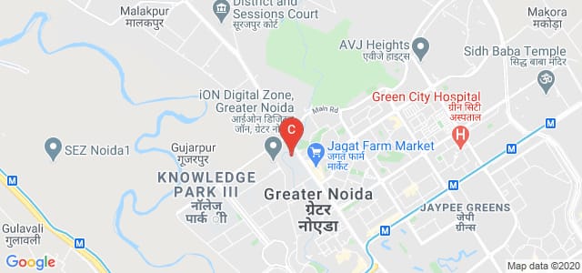 Apeejay Institute Of Technology School Of Architecture & Planning, Knowledge Park III, Greater Noida, Uttar Pradesh, India