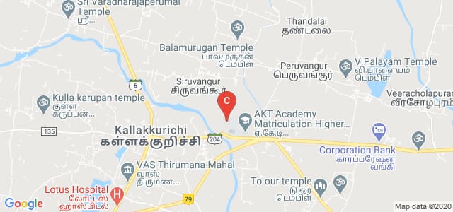 AKT Memorial college of Engineering and Technology, AKT Memorial College Road, Tamil Nadu, India