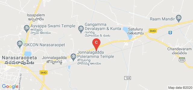 Tirumala Engineering College, Narasaraopet, Andhra Pradesh, India