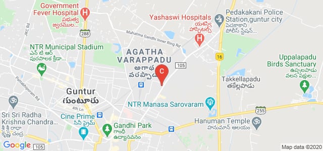 SIMS Group of Institutions, Mangaldas Nagar, Guntur, Andhra Pradesh, India