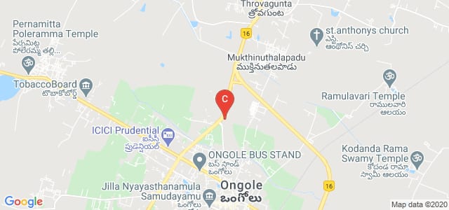 SRI SATYA NARAYANA ENGINEERING COLLEGE, Kurnool Road, ENDLURU DONKA, Ongole, Andhra Pradesh, India