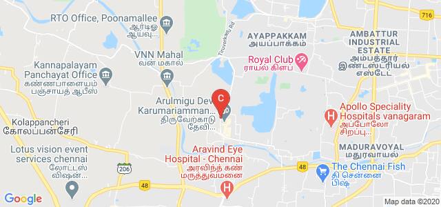 Saveetha University, Chennai, Tamil Nadu, India
