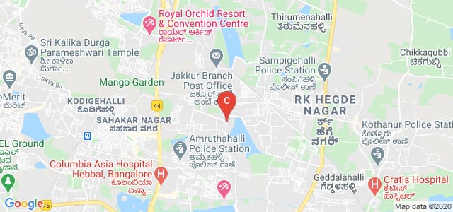 Jawaharlal Nehru Centre For Advanced Scientific Research, Rachenahalli Lake Road, Jakkur, Bangalore, Karnataka, India