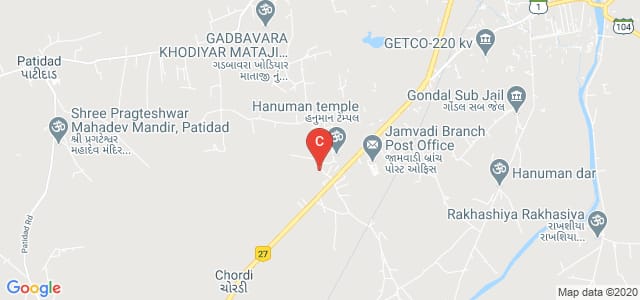 Asiatic Institute of Science & Technology, Jamvadi, Gondal, Rajkot, Gujarat, India