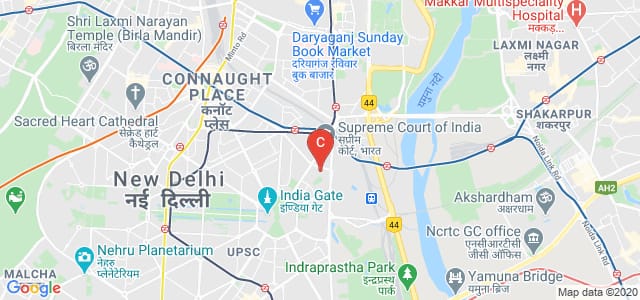 Indian Law Institute, Bhagwan Das Road, Government Officers Colony, India Gate, New Delhi, Delhi, India