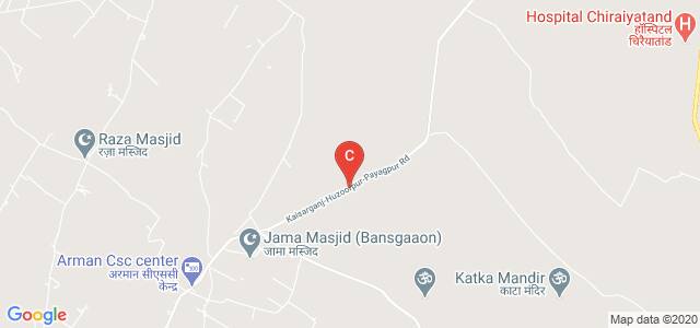 Shanti Devi Subhash Chandra Sushant Degree College Chakujot Bahraich, Huzoorpur Road, Sakha, Uttar Pradesh, India