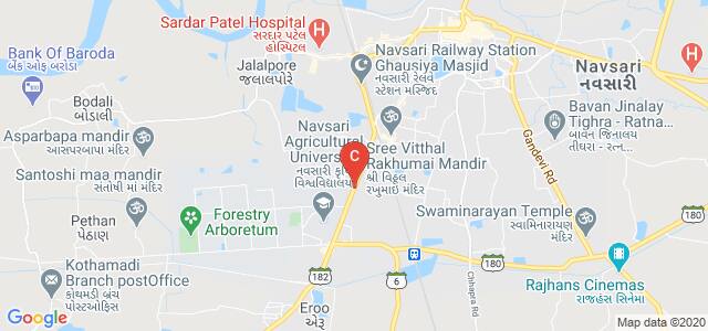Navsari Agricultural University, Navsari, Gujarat, India