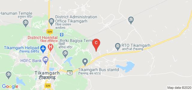 SANT RAMDAS INSTITUTE OF SCIENCE AND MANAGEMENT, Tikamgarh, Madhya Pradesh, India