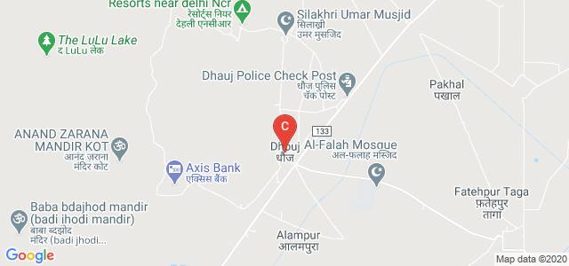 Al-Falah University, Faridabad, Haryana, India