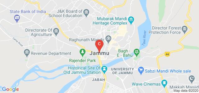 Sher-e-Kashmir University of Agricultural Sciences & Technology of Jammu
