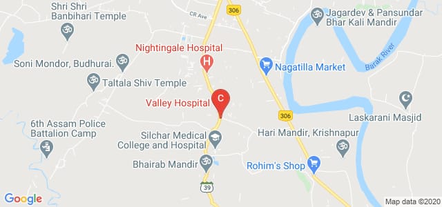 Silchar Institute Of Paramedical Sciences, Durgapally, Birbal Bazar, Silchar, Assam, India