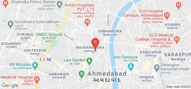 CEPT University, University Road, Navrangpura, Ahmedabad, Gujarat, India