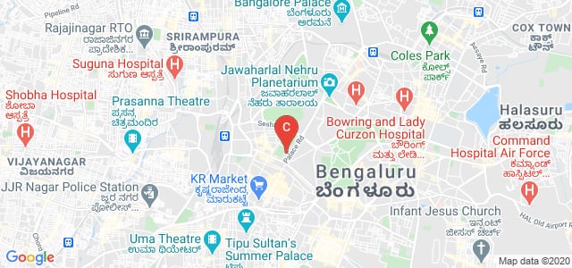 Bangalore Central University, Gandhi Nagar, Bengaluru, Karnataka, India