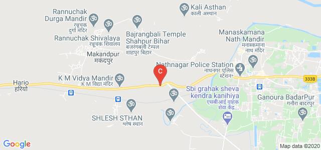 Baldeo College Of Education, Bhagalpur - Patna Road, Fatehpur, Bihar, India