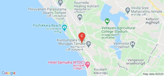 MG College Of Engineering, Pachalloor - Kovalam Road, Thiruvananthapuram, Kerala, India