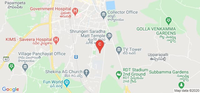 Jawaharlal Nehru Technological University Anantapur, Sir Mokshagundam Visvesvaraya Road, JNTU College Of Engineering, Sharada Nagar, Anantapur, Andhra Pradesh, India