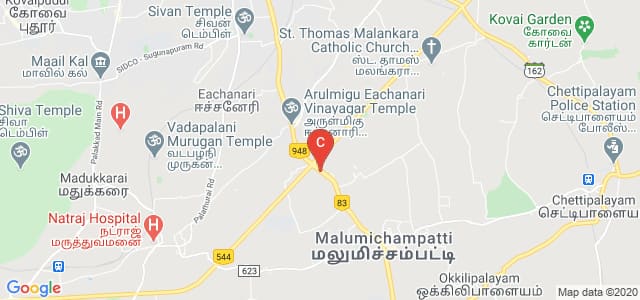 Karpagam Academy of Higher Education, Salem - Kochi Highway, Eachanari, Coimbatore, Tamil Nadu, India
