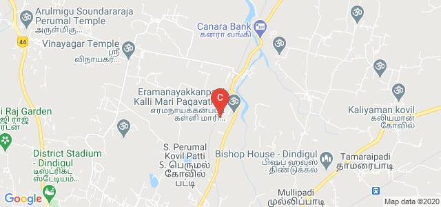 RVS School of Engineering and Technology, State Highway 74, RVS Nagar, Padiyur, Tamil Nadu, India