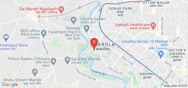 University School of Management Studies, Sector 16 C, Dwarka, Delhi, India