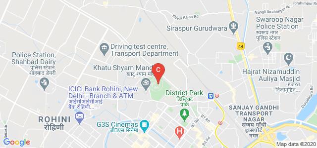 Delhi School of Management, Delhi Technological University, Shahbad Daulatpur Village, Rohini, Delhi, India