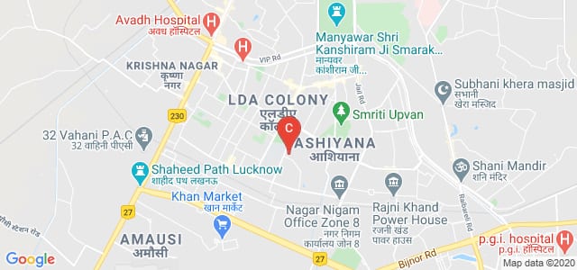 Dr. Ram Manohar Lohiya National Law University, Kanpur - Lucknow Rd, Scheme, LDA Colony, Lucknow, Uttar Pradesh, India