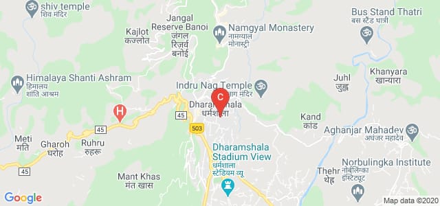 Central University of Himachal Pradesh, Shahpur, Himachal Pradesh, India