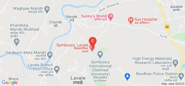 Symbiosis International University, Clover Park, Viman Nagar, Pune, Maharashtra, India