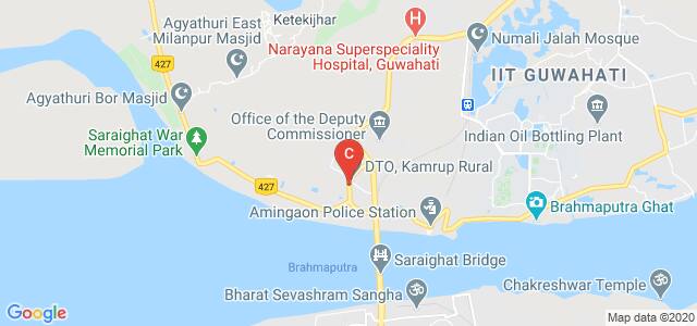 National Law University and Judicial Academy, Assam, Hajo Road, Amingaon, Guwahati, Assam, India